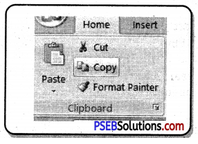 PSEB 7th Class Computer Notes Chapter 4 Microsoft Word Part-II 3