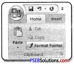 PSEB 7th Class Computer Notes Chapter 4 Microsoft Word Part-II 7