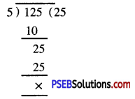 PSEB 7th Class Maths Solutions Chapter 1 Integers Ex 1.4 4