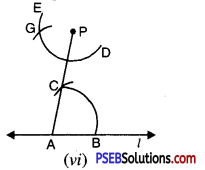 PSEB 7th Class Maths Solutions Chapter 10 Practical Geometry Ex 10.1 18