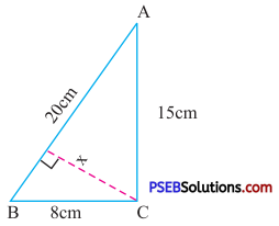PSEB 7th Class Maths Solutions Chapter 11 Perimeter and Area Ex 11.2 12