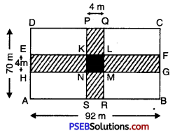 PSEB 7th Class Maths Solutions Chapter 11 Perimeter and Area Ex 11.4 8