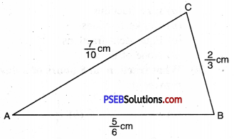 PSEB 7th Class Maths Solutions Chapter 2 Fractions and Decimals Ex 2.1 9