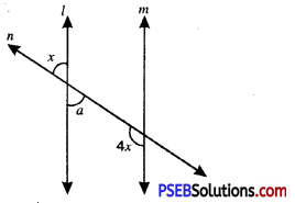 PSEB 7th Class Maths Solutions Chapter 5 Lines and Angles Ex 5.2 11
