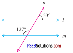 PSEB 7th Class Maths Solutions Chapter 5 Lines and Angles Ex 5.2 18