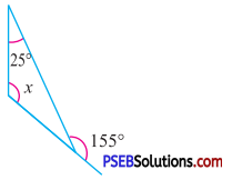 PSEB 7th Class Maths Solutions Chapter 6 Triangles Ex 6.1 12