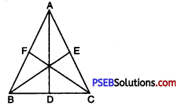 PSEB 7th Class Maths Solutions Chapter 6 Triangles Ex 6.1 3
