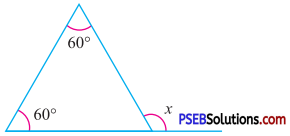 PSEB 7th Class Maths Solutions Chapter 6 Triangles Ex 6.1 7