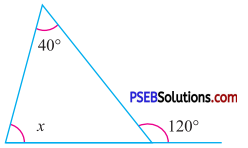 PSEB 7th Class Maths Solutions Chapter 6 Triangles Ex 6.1 9