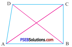 PSEB 7th Class Maths Solutions Chapter 6 Triangles Ex 6.4 2