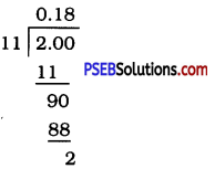 PSEB 9th Class Maths Solutions Chapter 1 Number Systems Ex 1.3 5