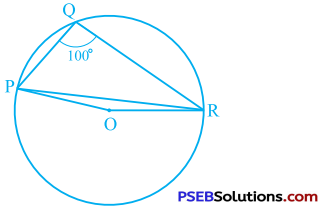 PSEB 9th Class Maths Solutions Chapter 10 Circles Ex 10.5 3