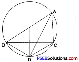 PSEB 9th Class Maths Solutions Chapter 10 Circles Ex 10.6 11