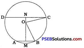 PSEB 9th Class Maths Solutions Chapter 10 Circles Ex 10.6 2