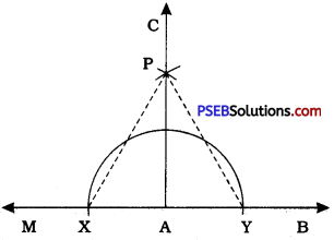PSEB 9th Class Maths Solutions Chapter 11 Constructions Ex 11.1 1