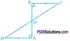 PSEB 9th Class Maths Solutions Chapter 7 Triangles Ex 7.1 3