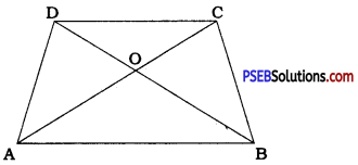 PSEB 9th Class Maths Solutions Chapter 9 Areas of Parallelograms and Triangles Ex 9.3 11