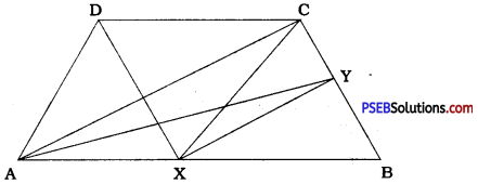 PSEB 9th Class Maths Solutions Chapter 9 Areas of Parallelograms and Triangles Ex 9.3 14