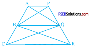 PSEB 9th Class Maths Solutions Chapter 9 Areas of Parallelograms and Triangles Ex 9.3 15