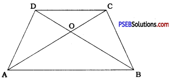 PSEB 9th Class Maths Solutions Chapter 9 Areas of Parallelograms and Triangles Ex 9.3 16