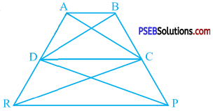 PSEB 9th Class Maths Solutions Chapter 9 Areas of Parallelograms and Triangles Ex 9.3 17