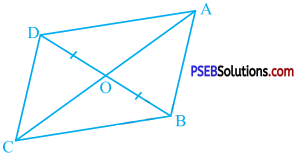 PSEB 9th Class Maths Solutions Chapter 9 Areas of Parallelograms and Triangles Ex 9.3 6