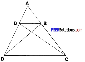 PSEB 9th Class Maths Solutions Chapter 9 Areas of Parallelograms and Triangles Ex 9.3 8