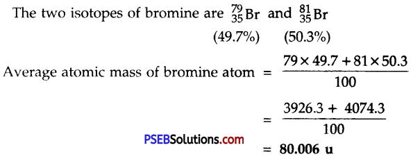 PSEB 9th Class Science Solutions Chapter 4 Structure of the Atom 3