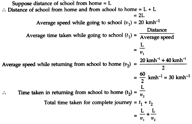 PSEB 9th Class Science Solutions Chapter 8 Motion 4