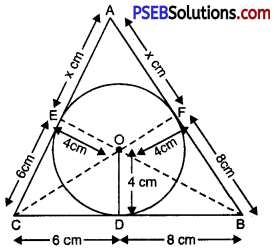 PSEB 10th Class Maths Solutions Chapter 10 Circles Ex 10.2 13