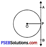 PSEB 10th Class Maths Solutions Chapter 10 Circles Ex 10.2 5