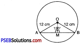 PSEB 10th Class Maths Solutions Chapter 12 Areas Related to Circles Ex 12.2 6