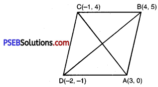 PSEB 10th Class Maths Solutions Chapter 7 Coordinate Geometry Ex 7.2 11