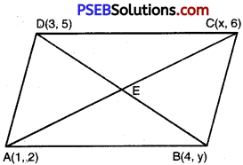 PSEB 10th Class Maths Solutions Chapter 7 Coordinate Geometry Ex 7.2 7