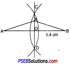 PSEB 6th Class Maths Solutions Chapter 10 Practical Geometry Ex 10.3 18