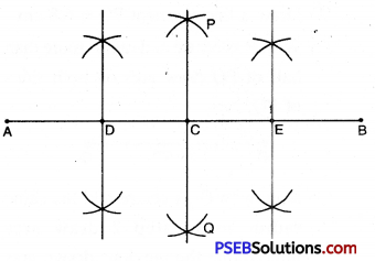 PSEB 6th Class Maths Solutions Chapter 10 Practical Geometry Ex 10.3 22