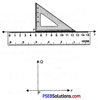 PSEB 6th Class Maths Solutions Chapter 10 Practical Geometry Ex 10.3 6