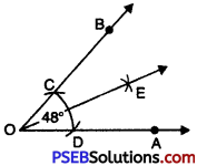 PSEB 6th Class Maths Solutions Chapter 10 Practical Geometry Ex 10.5 42