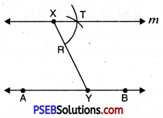 PSEB 6th Class Maths Solutions Chapter 10 Practical Geometry Ex 10.6 10