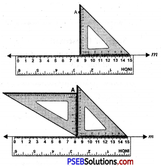 PSEB 6th Class Maths Solutions Chapter 10 Practical Geometry Ex 10.6 6
