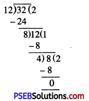 PSEB 6th Class Maths Solutions Chapter 11 Ratio and Proportion Ex 11.1 1