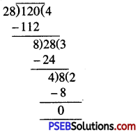 PSEB 6th Class Maths Solutions Chapter 11 Ratio and Proportion Ex 11.1 11