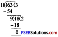 PSEB 6th Class Maths Solutions Chapter 11 Ratio and Proportion Ex 11.1 6