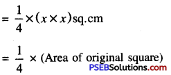 PSEB 6th Class Maths Solutions Chapter 12 Perimeter and Area Ex 12.2 3