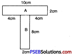 PSEB 6th Class Maths Solutions Chapter 12 Perimeter and Area Ex 12.2 7