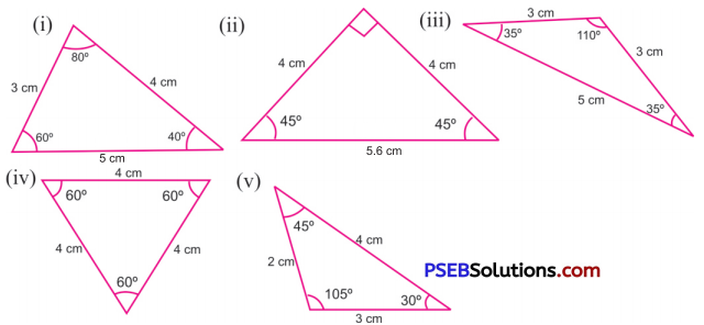 PSEB 6th Class Maths Solutions Chapter 9 Understanding Elementary Shapes Ex 9.4 3