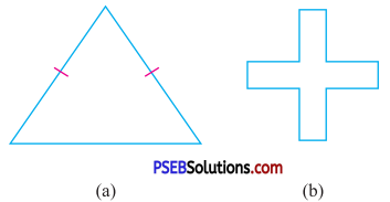 PSEB 7th Class Maths Solutions Chapter 14 Symmetry Ex 14.1 3