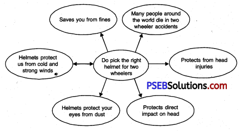 PSEB 8th Class English Solutions Safety Chapter 7 Safety While Driving 3