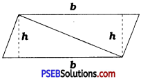 PSEB 8th Class Maths Solutions Chapter 11 Mensuration InText Questions 6
