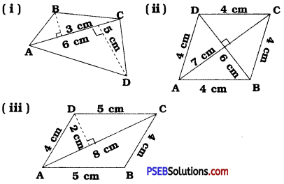 PSEB 8th Class Maths Solutions Chapter 11 Mensuration InText Questions 9